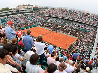 Top picks from the French Open...