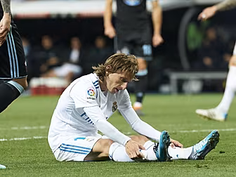 John Giles | If Madrid play as...
