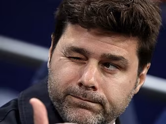 Mauricio Pochettino commits lo...