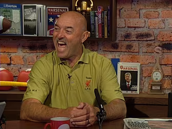 Bruce Grobbelaar on 1984: "...