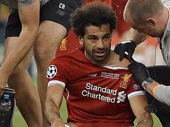 Tears in Champions League fina...