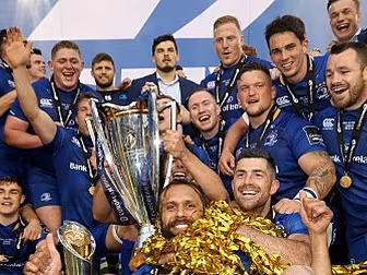 Is this the best Leinster team...