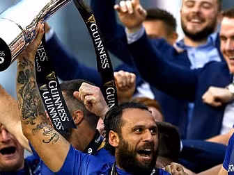 Leinster youngsters lucky to h...
