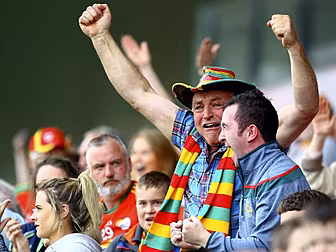 Carlow Rising: The reaction to...