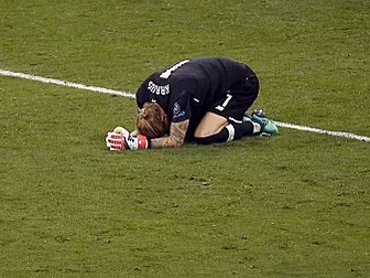 David Preece on Loris Karius:...