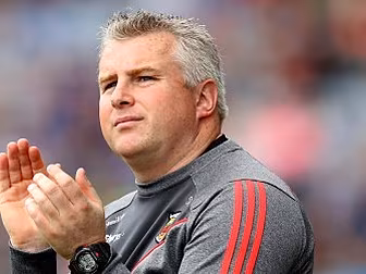 Stephen Rochford: It's a p...
