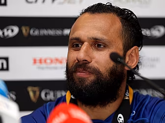 Leinster legend Nacewa tells B...