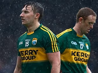 Kerry legends | Cooper and O’D...