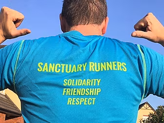 Sanctuary Runners | The story...