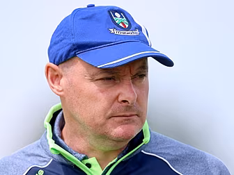 Malachy O'Rourke: "It...