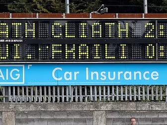 Daithí Regan on Offaly: "F...
