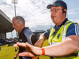 WATCH | Jamesie O'Connor o...