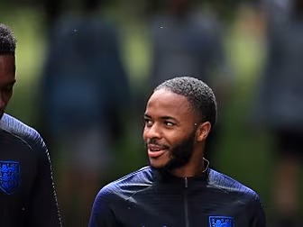 Danny Mills on Raheem Sterling...