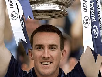 Paddy Christie says he's v...