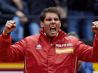 Why is Rafa Nadal so extraordi...