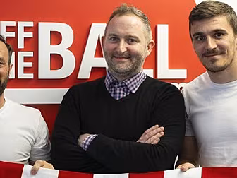 Off The Ball partners with Sli...