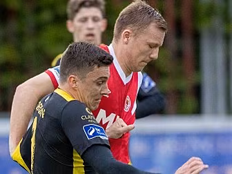 Sligo's Adam Morgan: "...