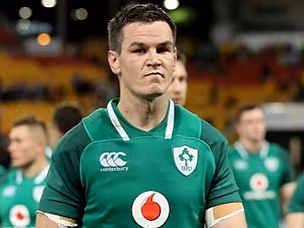 “Johnny Sexton is unique. We c...