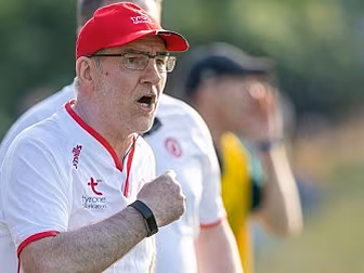 Mickey Harte on Tyrone critics...