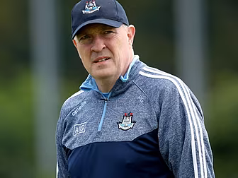 "He's Filled the Team...