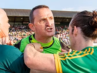 Andy McEntee: "We pay the...