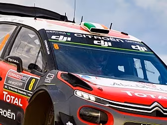 Watch: Craig Breen reviews a t...