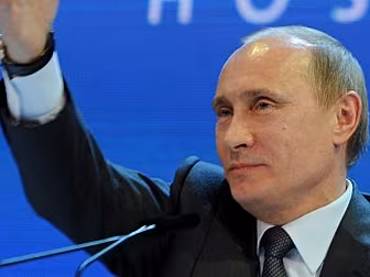 David McWilliams on Russia: Ho...