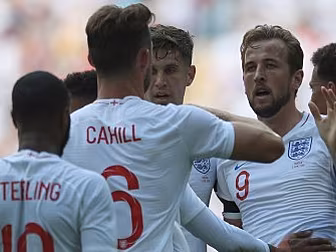 “I find England less dislikeab...