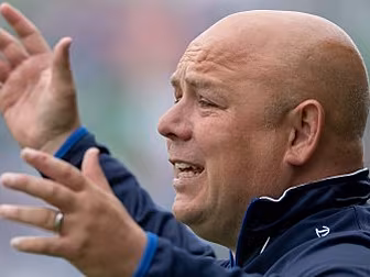 Derek McGrath: “There was a li...