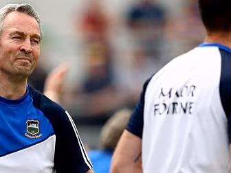 Michael Ryan: “Hurling was the...