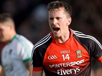 “Cillian O’Connor’s perception...