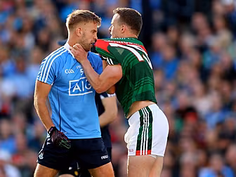 Is Jonny Cooper the Sergio Ram...
