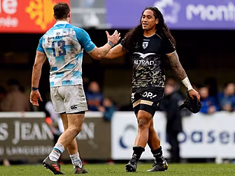 Joe Tomane joins Leinster on t...