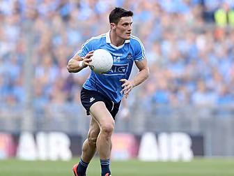 Diarmuid Connolly shipping up...