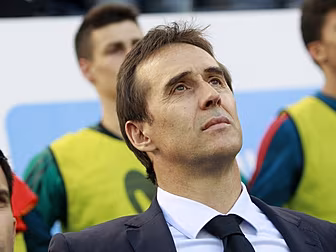 Julen Lopetegui to Real Madrid...