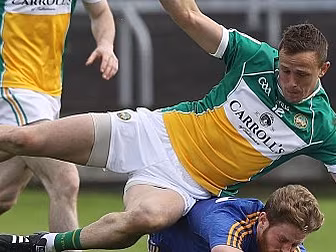 Paul Rouse on Offaly: "Is...