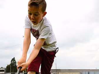 Are parents turning children o...