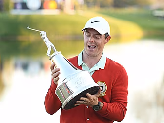 Paul McGinley's insight in...