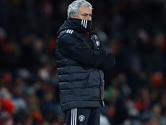 The paranoia of Mourinho: the...