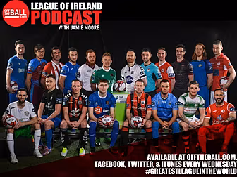 Off The Ball's League Of I...
