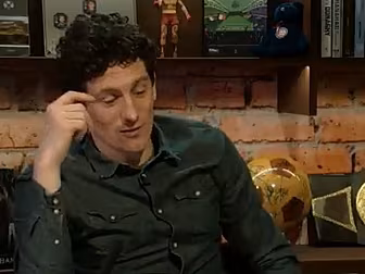WATCH: The Keith Andrews Show...