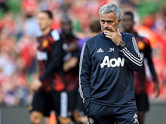 Jose Mourinho: Manchester Unit...