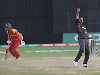 UAE blow the Cricket World Cup...