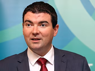 Brendan Griffin TD confirms sp...