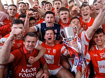 Cuala - All Ireland Club Champ...
