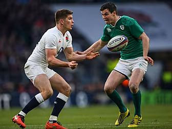 Saracens sweating over three E...