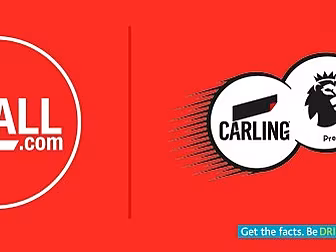 Join Off The Ball with Carling...