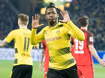UEFA ends probe into Michy Bat...