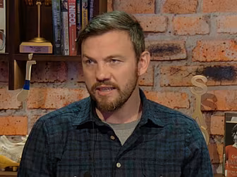 Andy Lee shares his Anthony Jo...