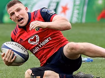 Rúaidhrí O'Connor on Andre...